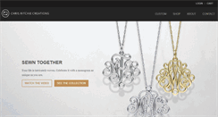 Desktop Screenshot of crcjewelry.com